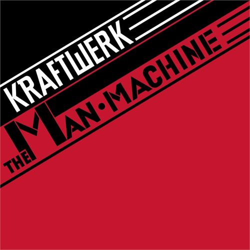 Kraftwerk The Man Machine (LP)